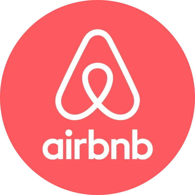 AIRBNB logo