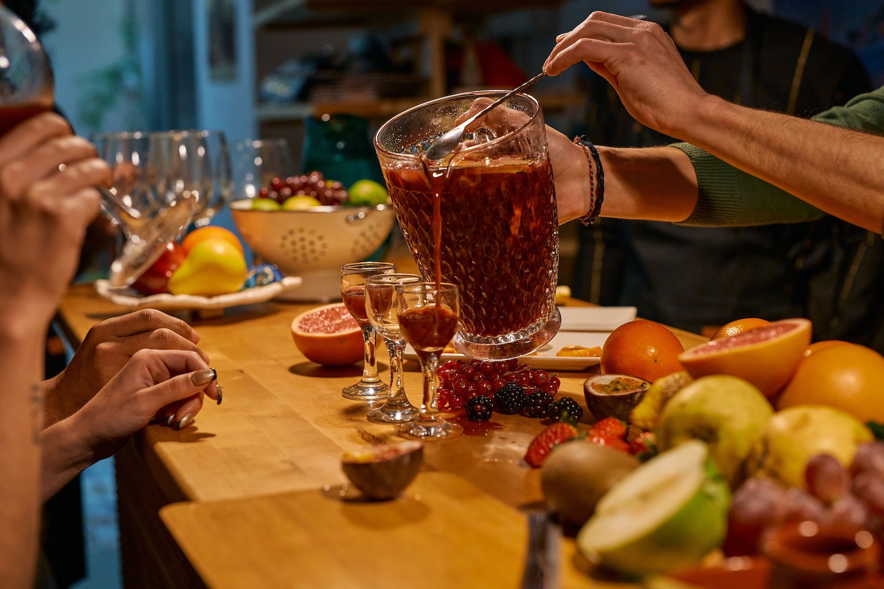 The Ultimate Paella Class