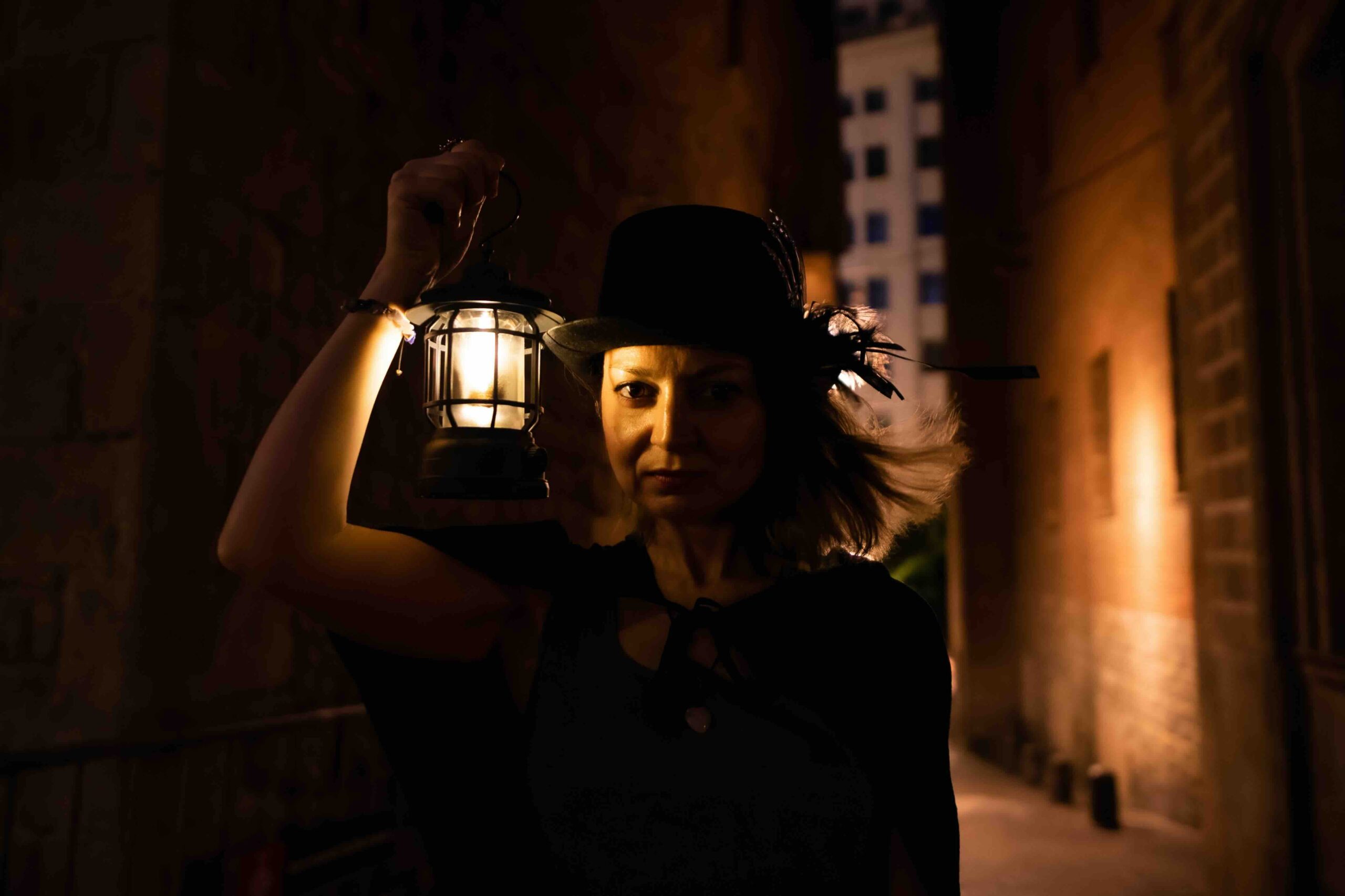 Barcelona Ghost Tour