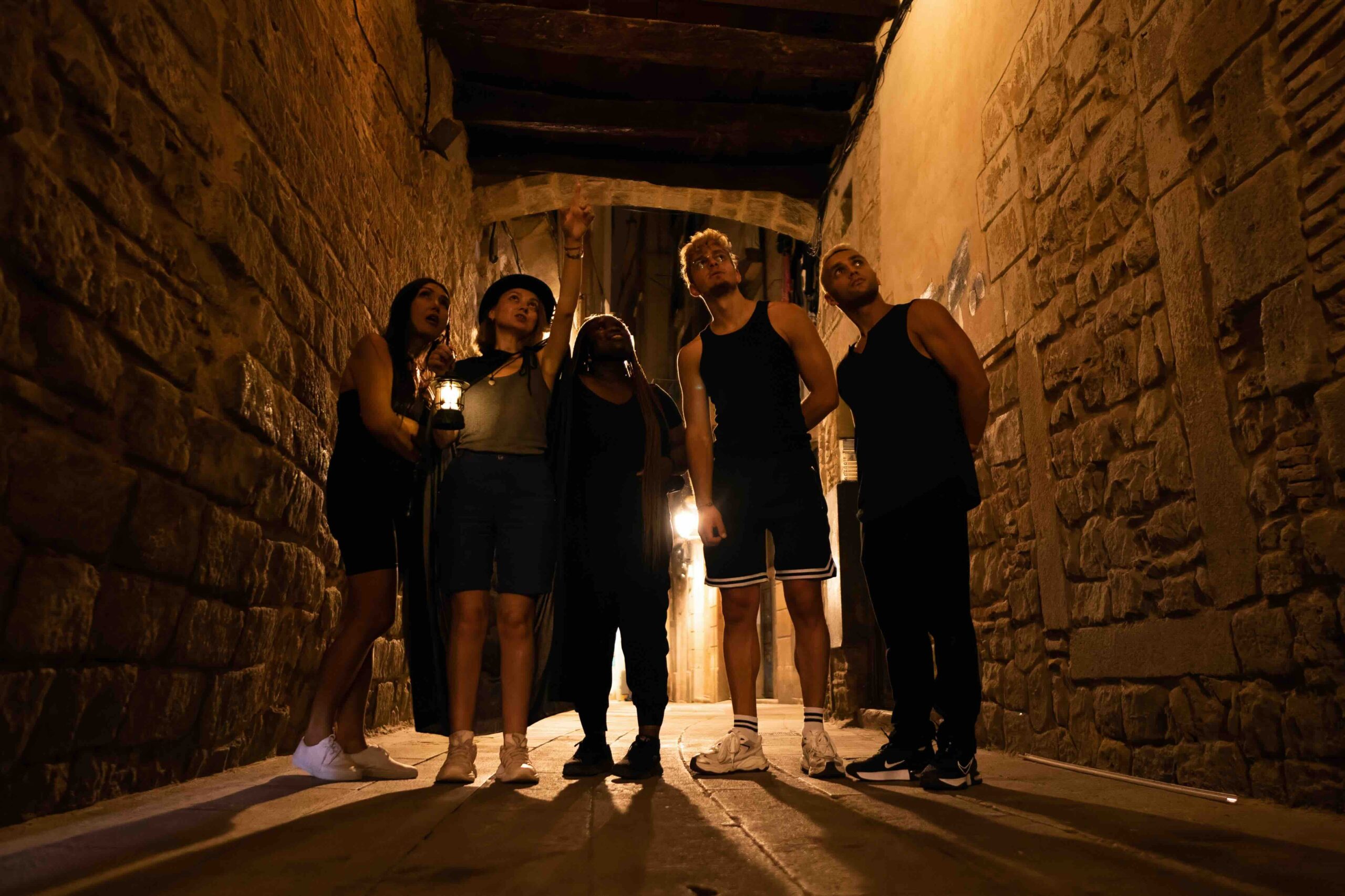 Barcelona Ghost Tour
