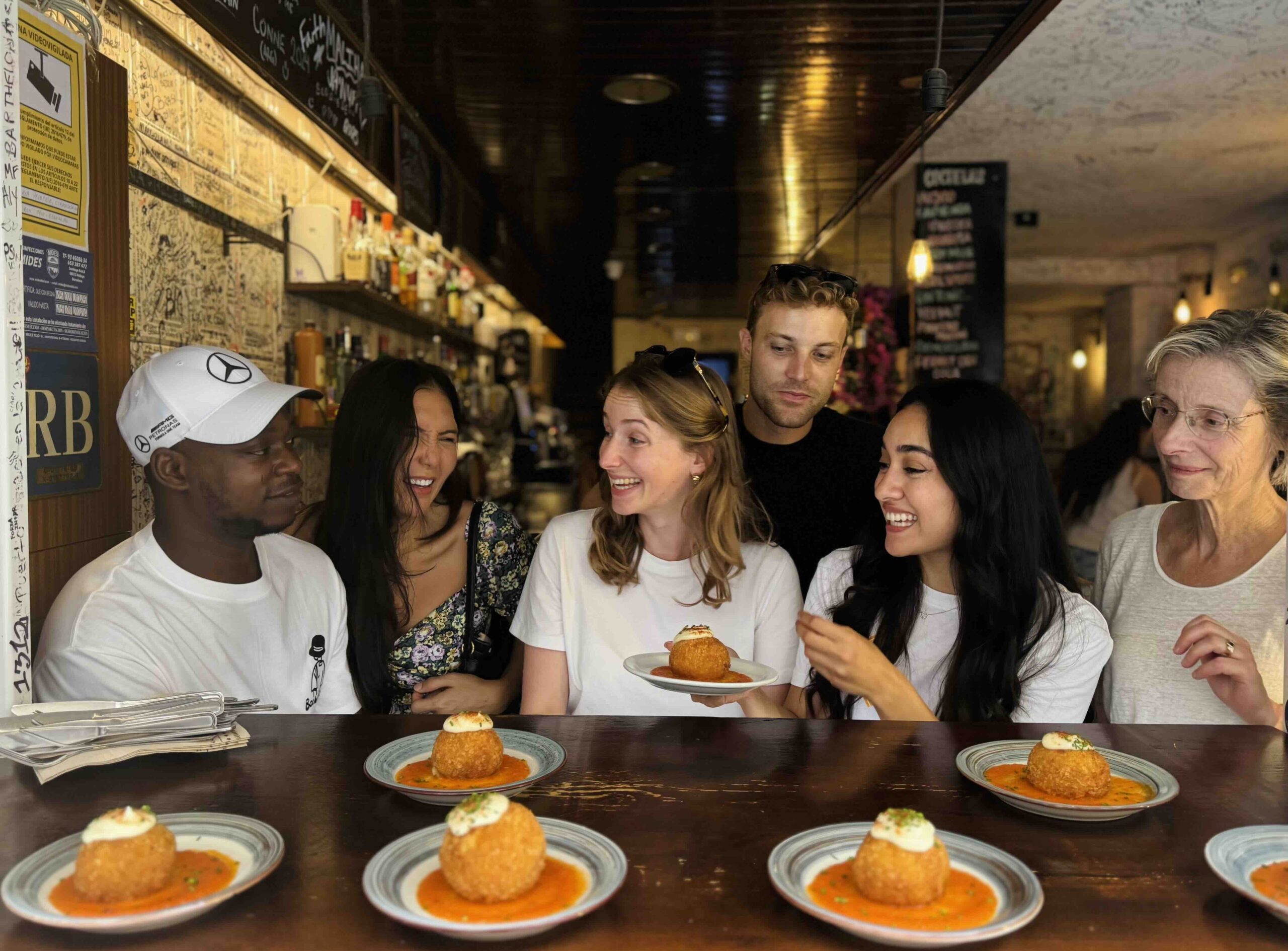 Tapas Tour Barcelona