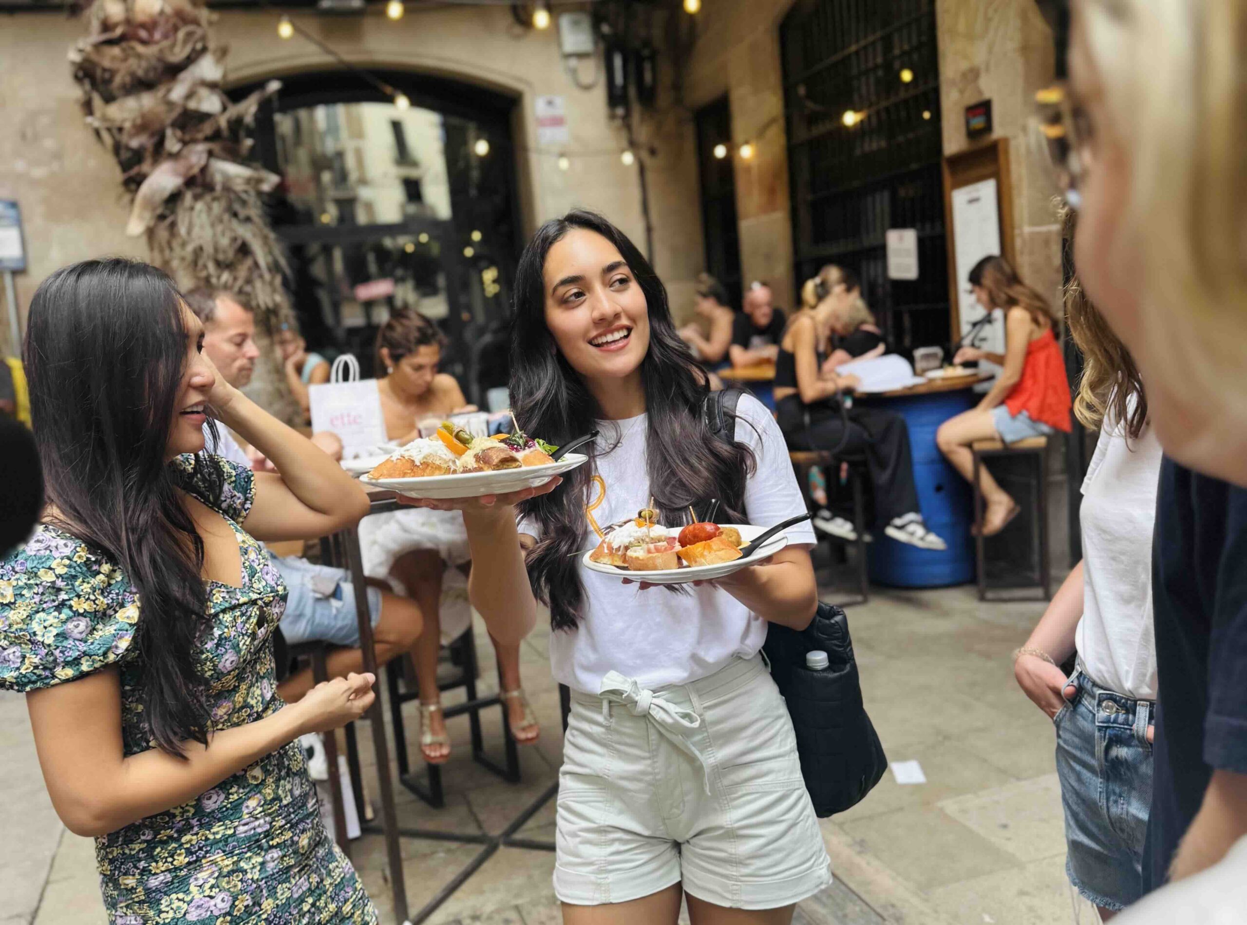 Barcelona Food Tour: Tapas, Taverns & Local Food Culture
