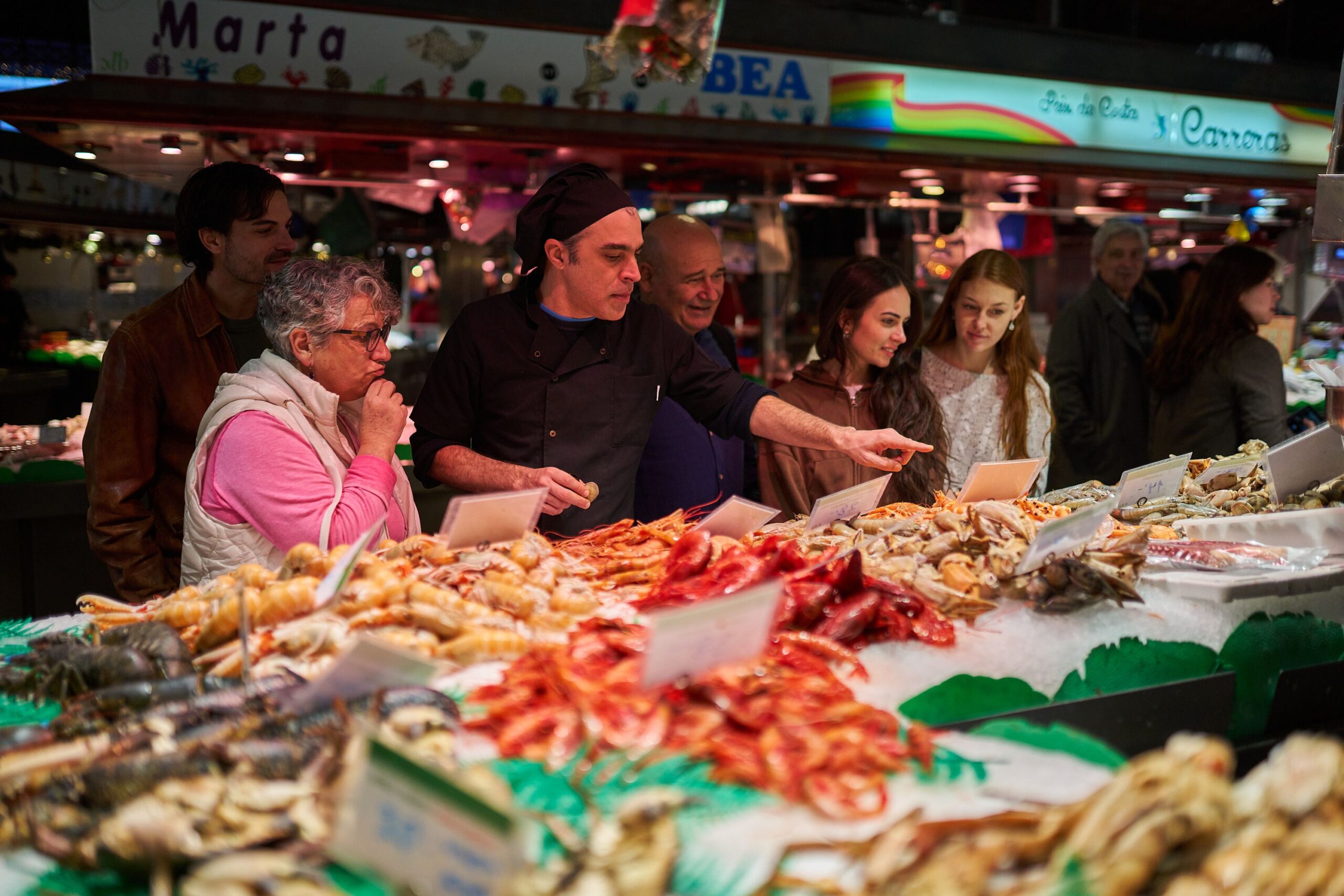 The Ultimate Paella Class