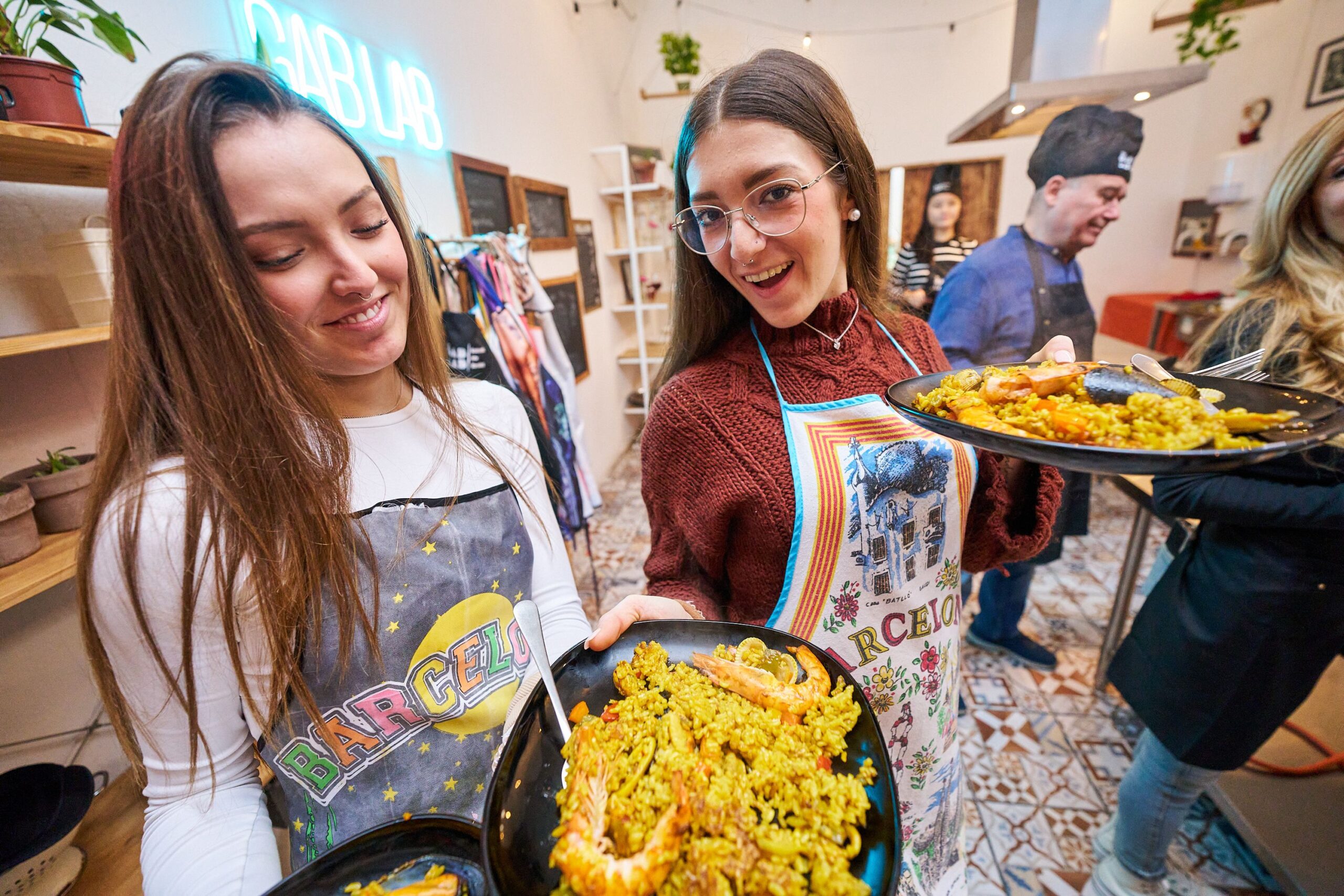 The Ultimate Paella Class