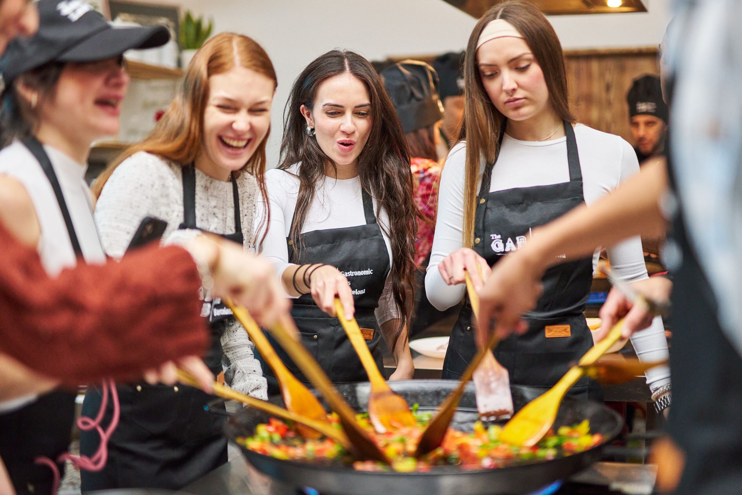 The Ultimate Paella Class
