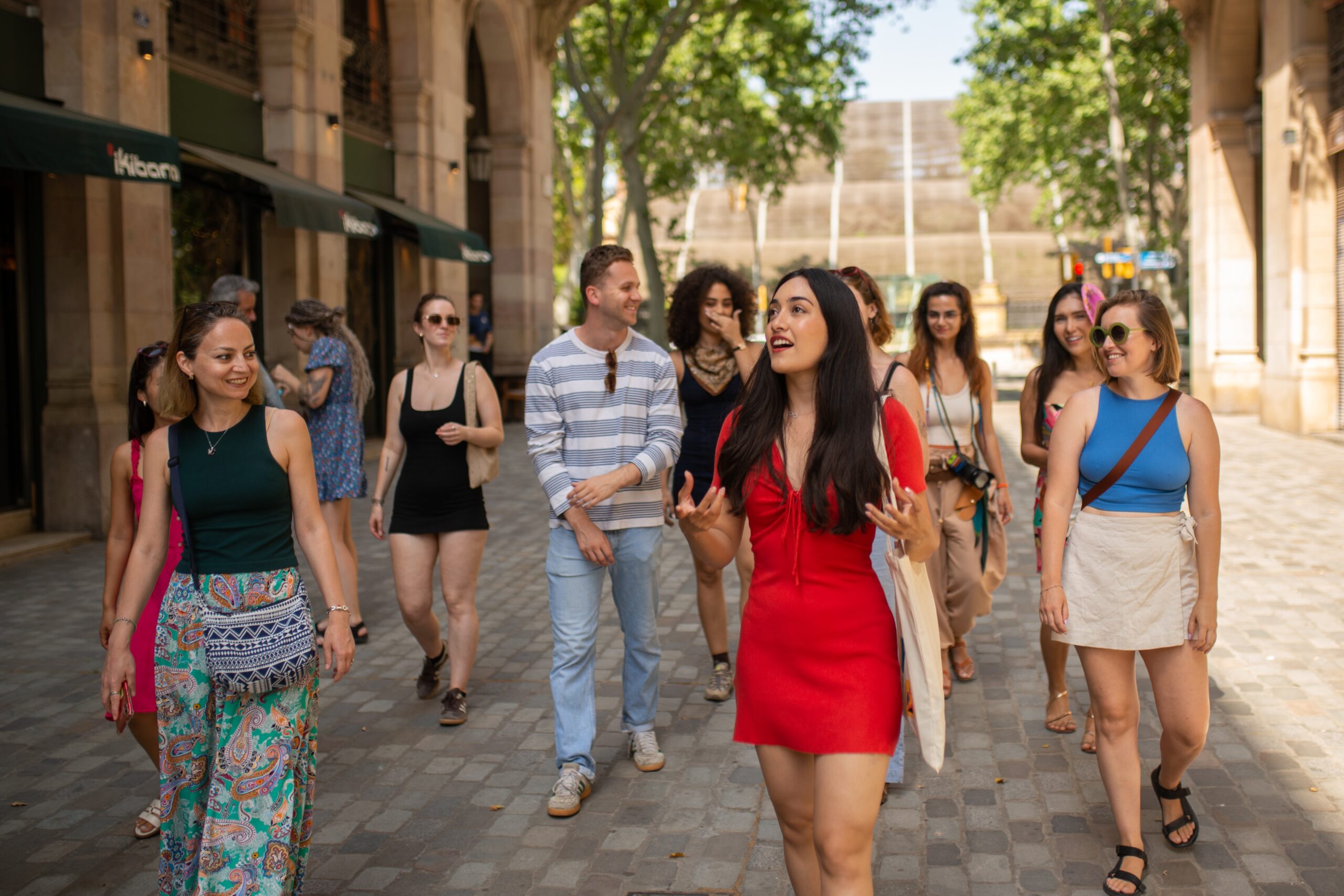 Barcelona Legends Tour