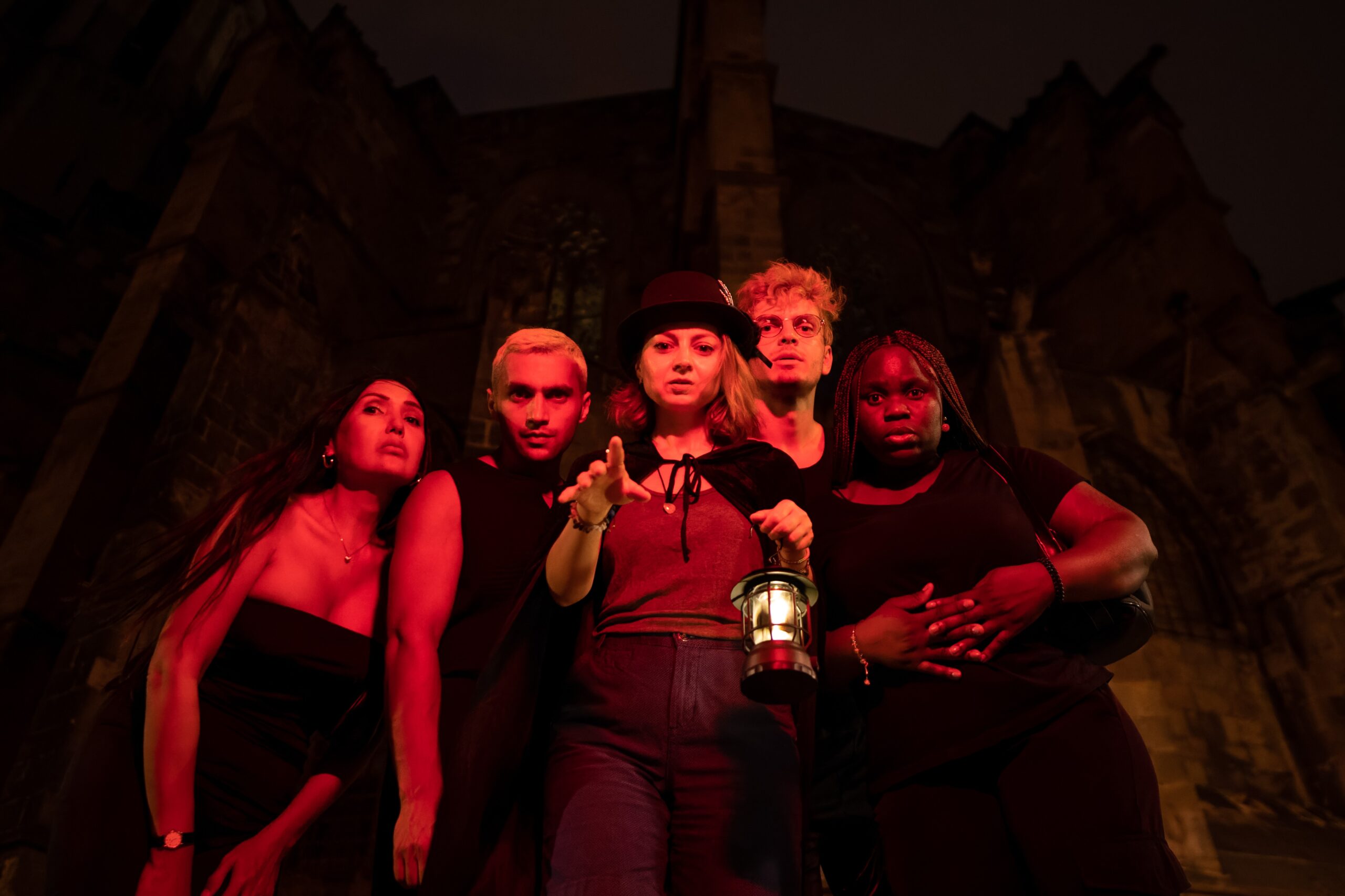 Ghost Tour Barcelona