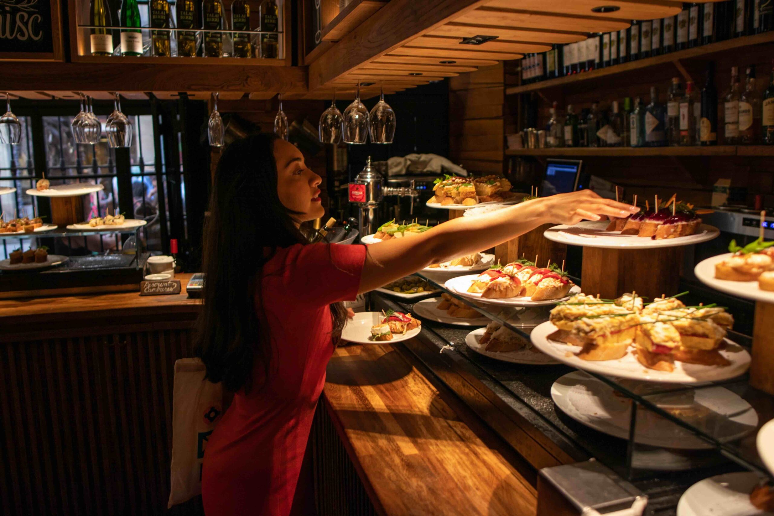 Best Pintxo Barcelona