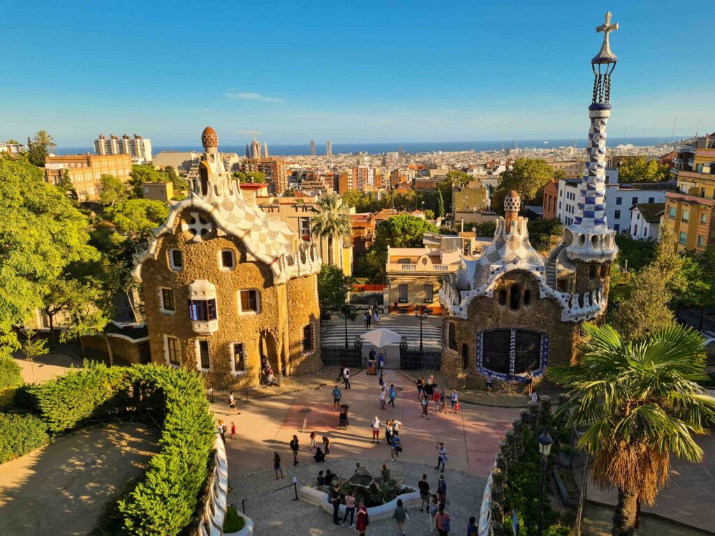 Everything you should know about Park Guell in Barcelona