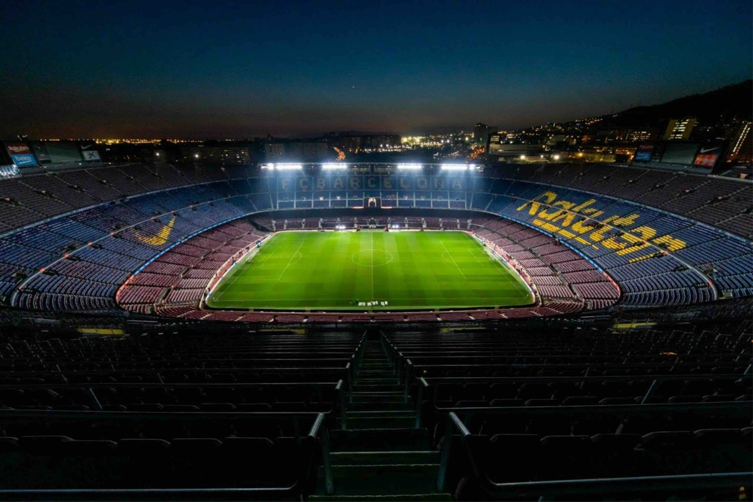 How to visit Camp Nou in Barcelona?