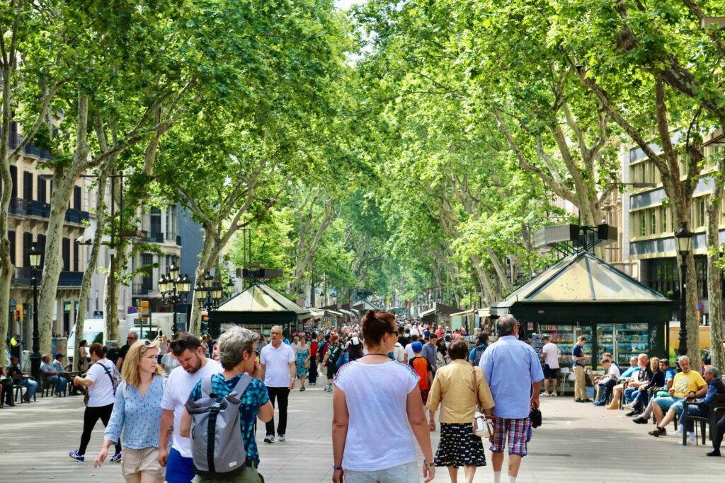 Staying Safe in Barcelona