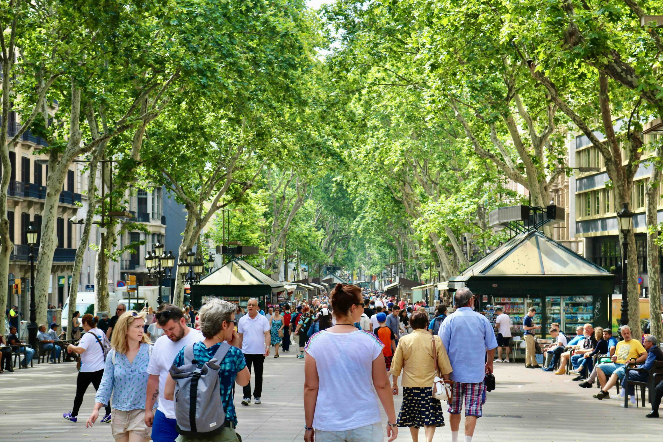 Staying Safe in Barcelona