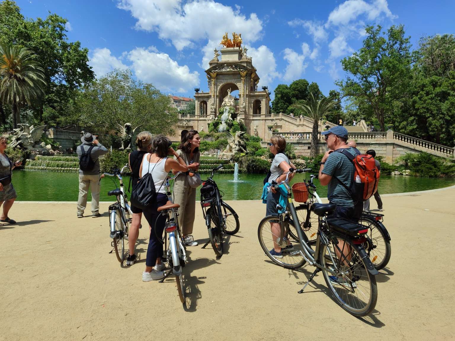 Barcelona Bike Tours