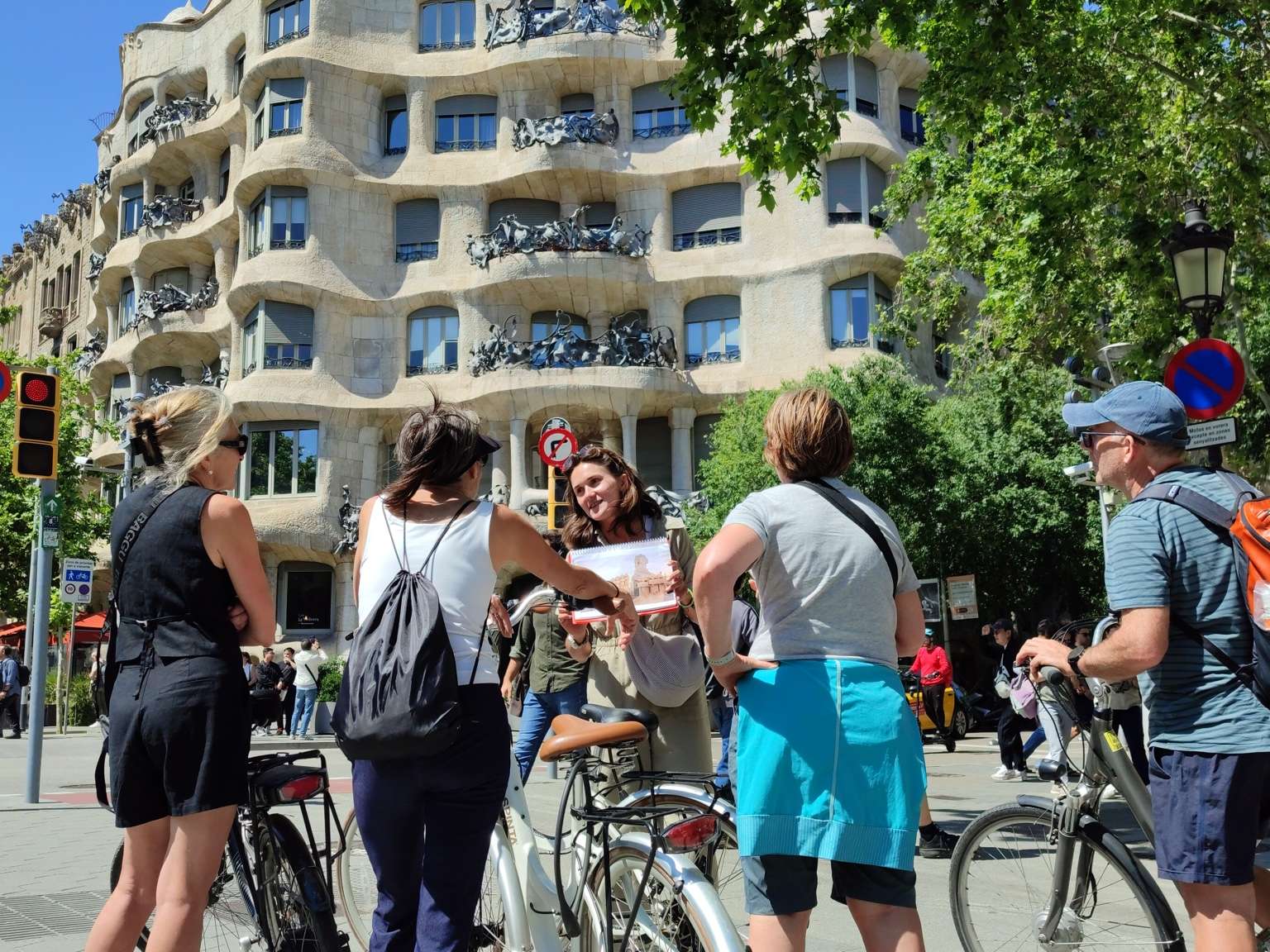 Bike tours Barcelona