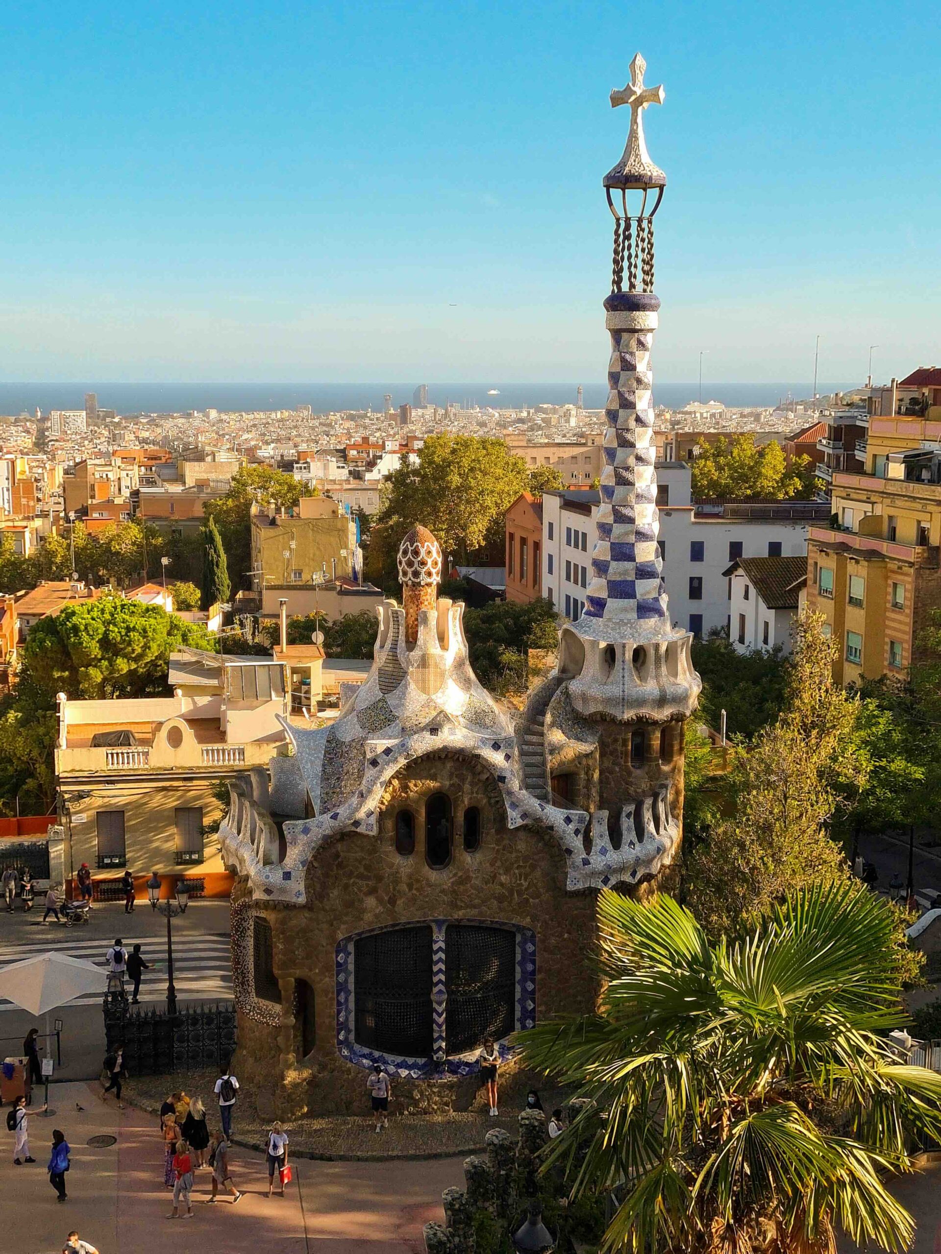 Park Guell Guided Tour