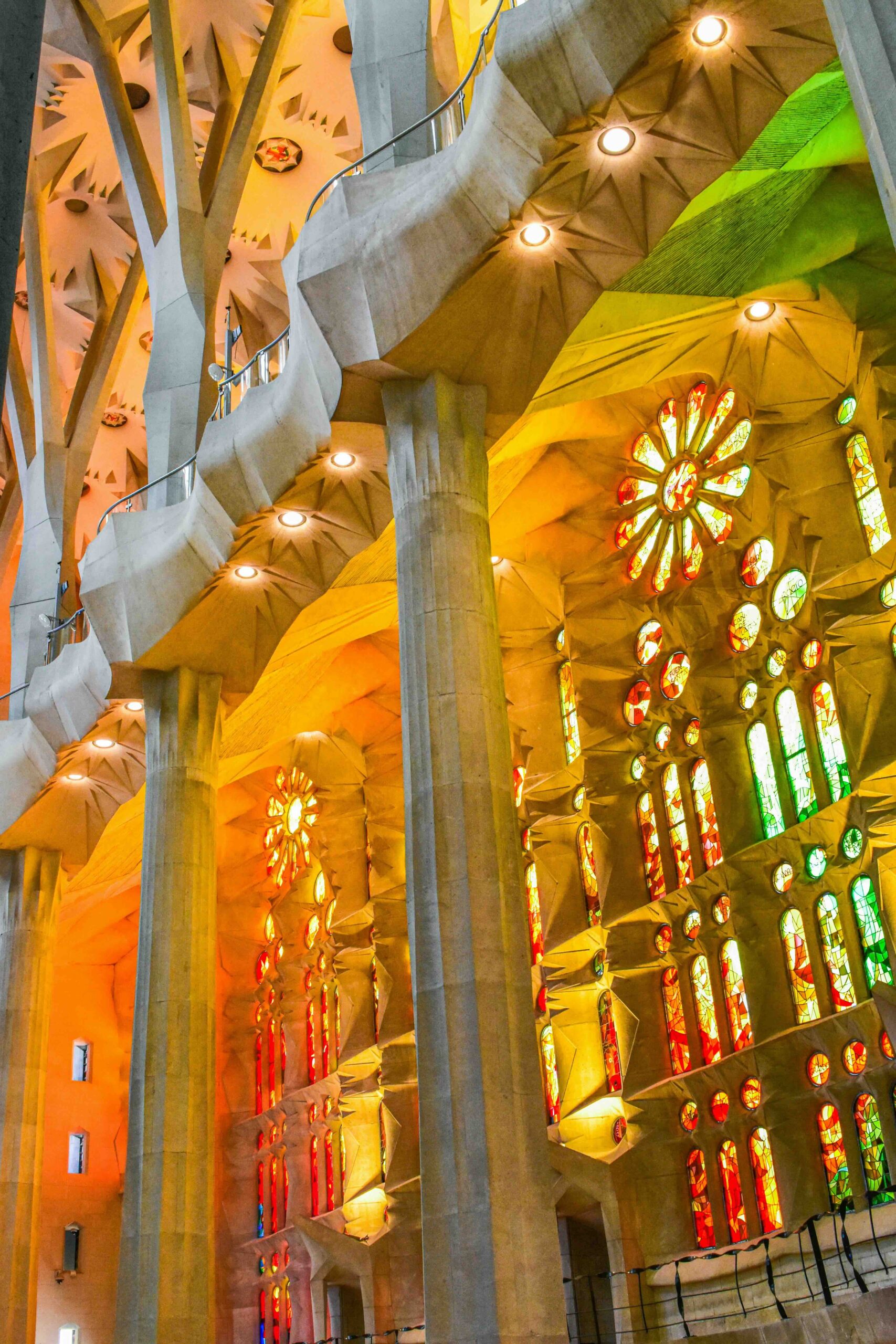 The Sagrada Família Guided Experience