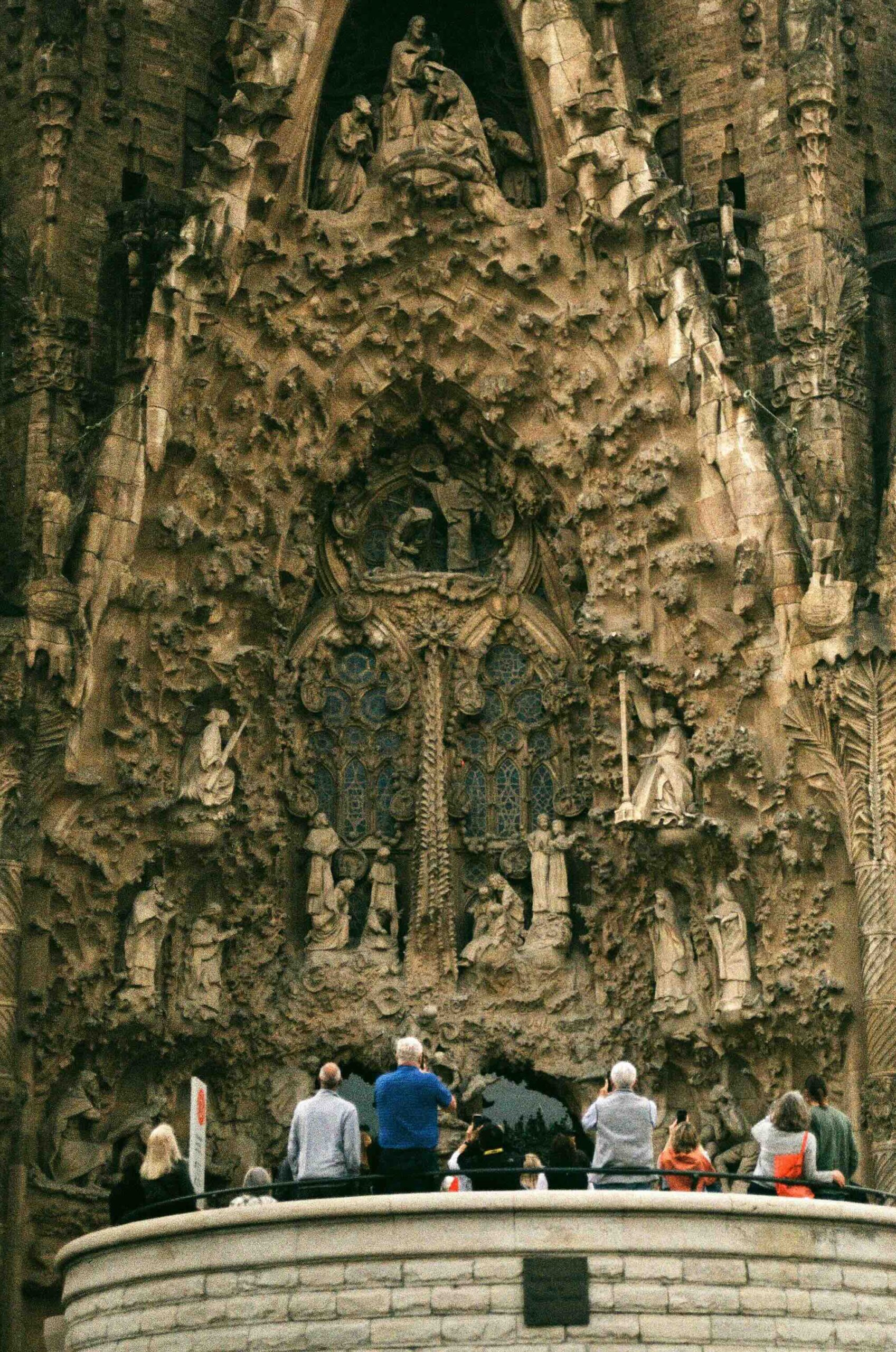 The Sagrada Família Guided Experience