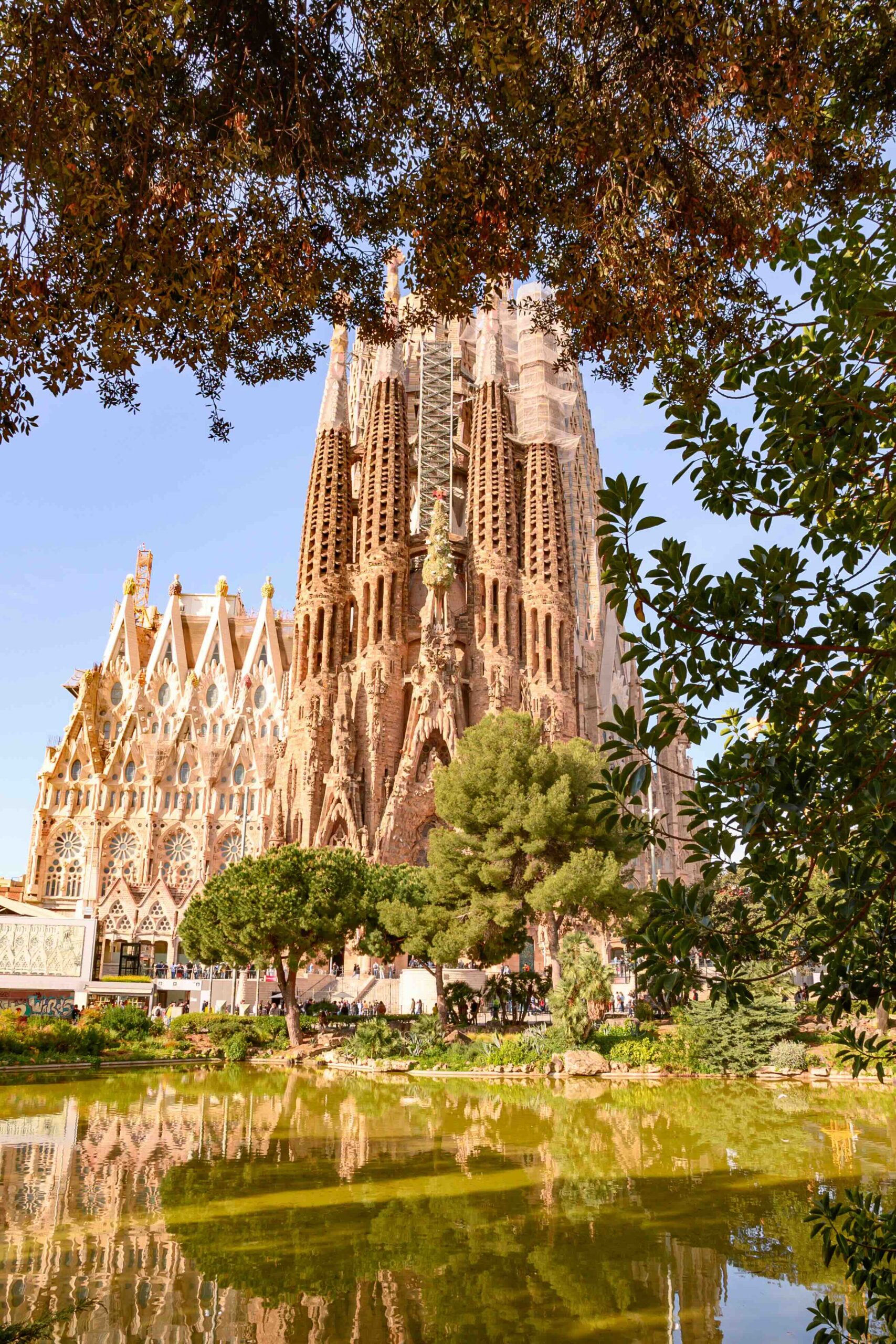 Sagrada Familia Tour