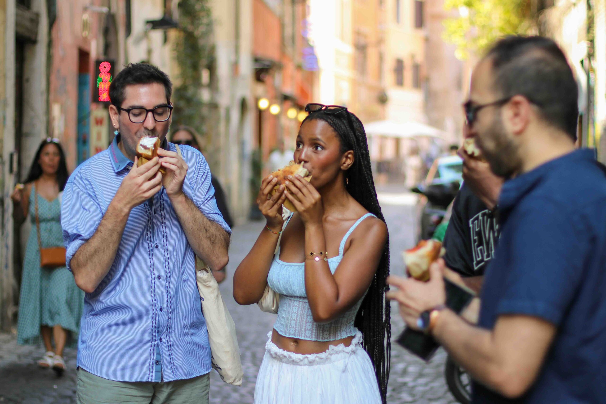 Rome's Best Street Food