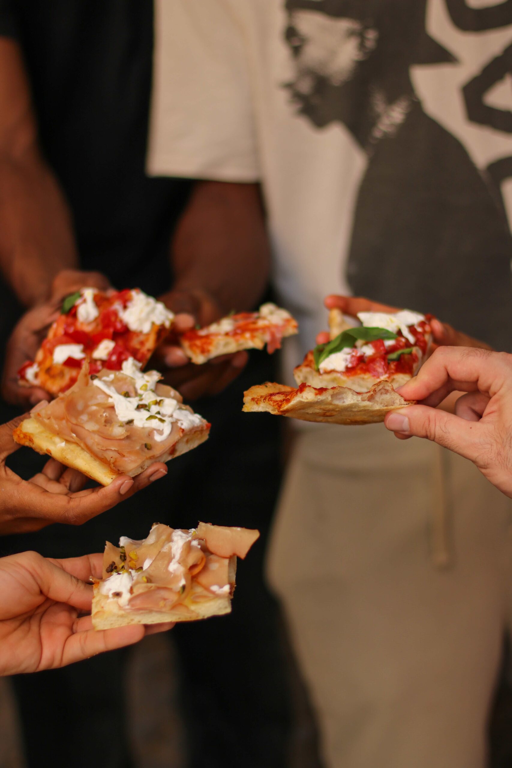 What food is Rome known for?